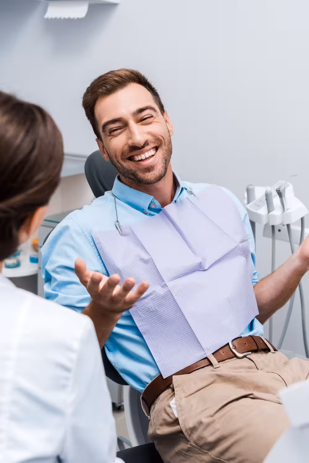 Why choose Yours Toothfully- Dr. Surelee Chavan